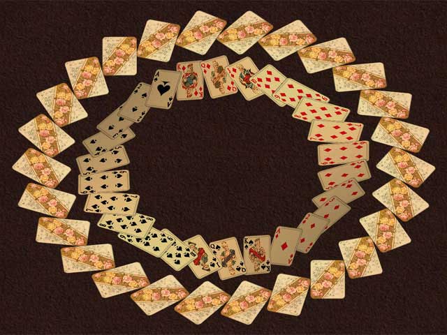 Solitaire 3D